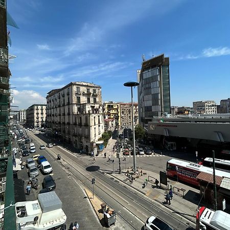 B&B Panorama 17 Napoli Eksteriør bilde