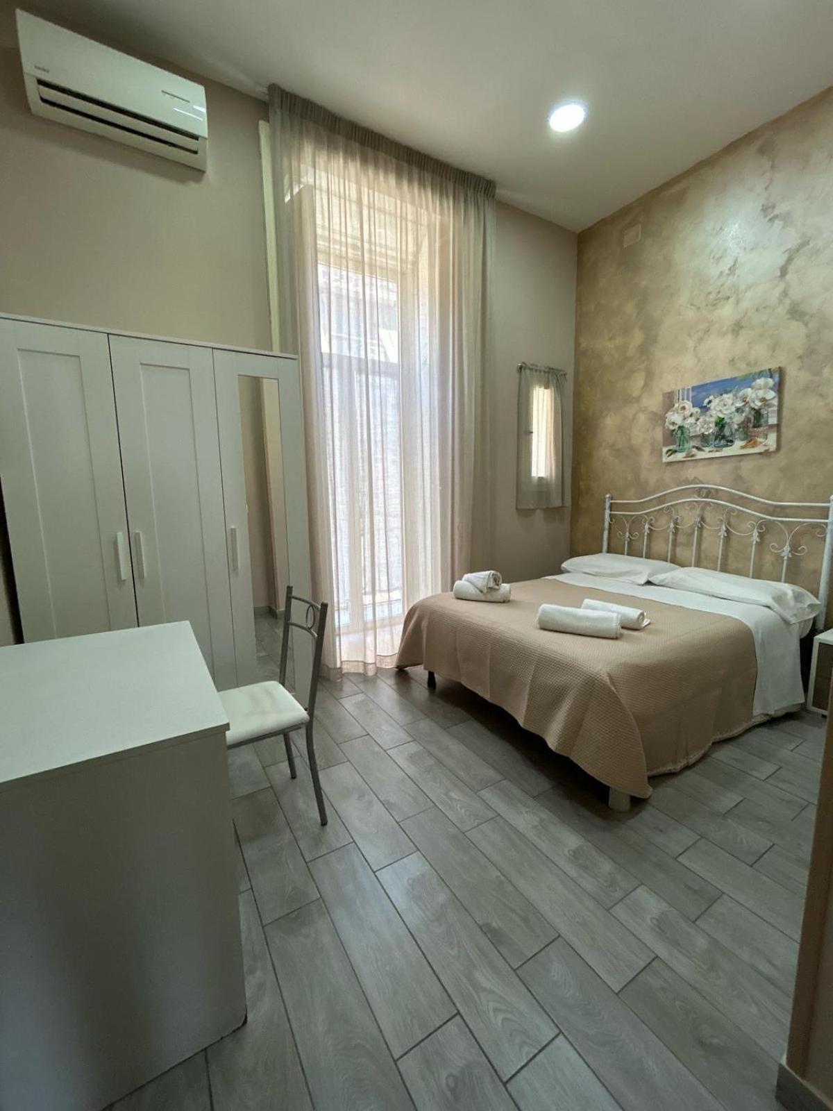 B&B Panorama 17 Napoli Eksteriør bilde